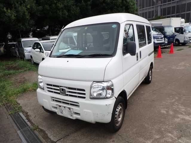 177 Honda Acty van HH5 2018 г. (ORIX Atsugi Nyusatsu)